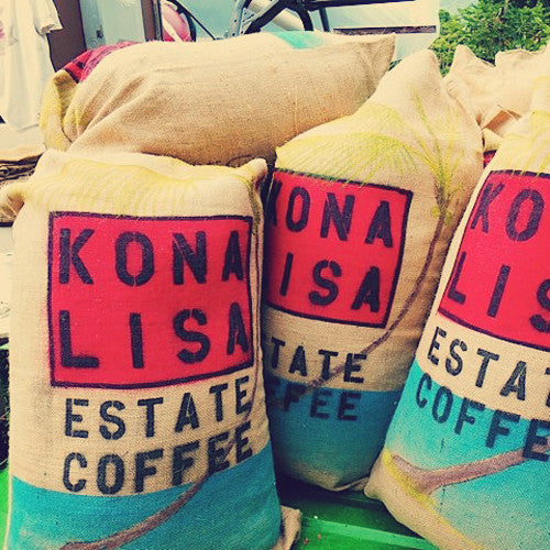 Kona Lisa Coffee